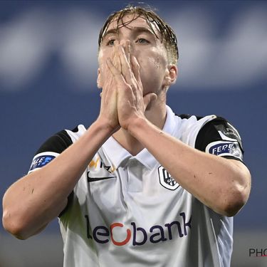 KAA Gent v KRC Genk : Jupiler Pro League