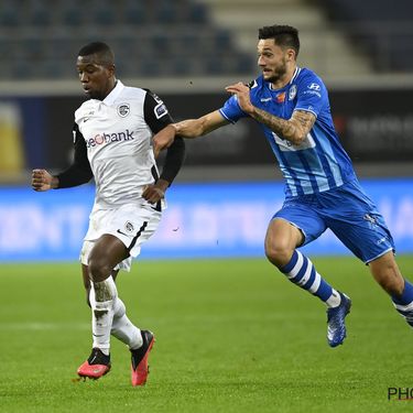 KAA Gent v KRC Genk : Jupiler Pro League