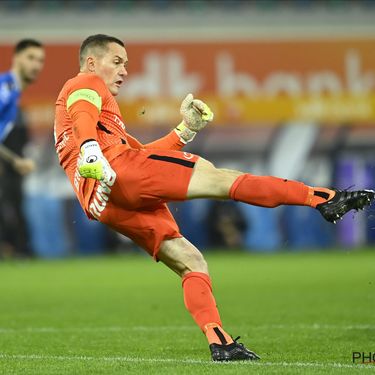 KAA Gent v KRC Genk : Jupiler Pro League