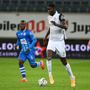KAA Gent v KRC Genk : Jupiler Pro League