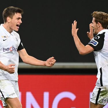 KAA Gent v KRC Genk : Jupiler Pro League