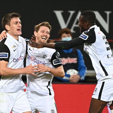 KAA Gent v KRC Genk : Jupiler Pro League