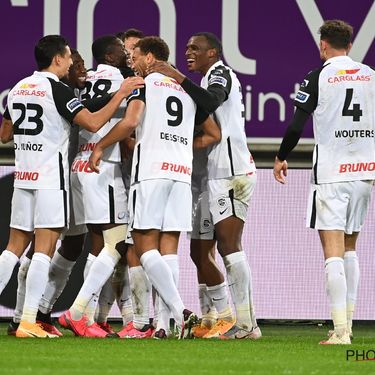 KAA Gent v KRC Genk : Jupiler Pro League