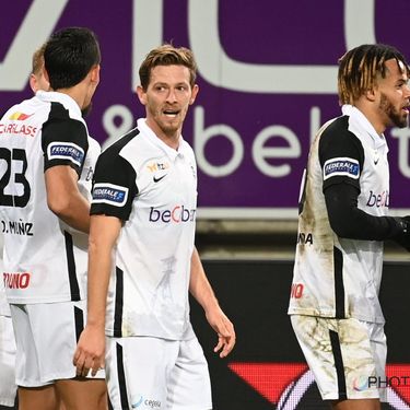 KAA Gent v KRC Genk : Jupiler Pro League