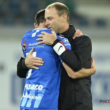 KAA Gent v KRC Genk : Jupiler Pro League