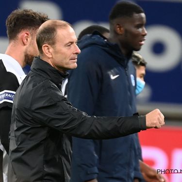 KAA Gent v KRC Genk : Jupiler Pro League