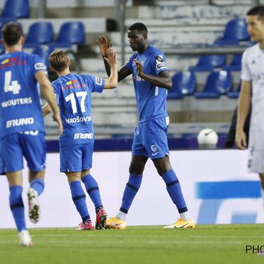 Krc Genk v Kas Eupen - Jupiler Pro League