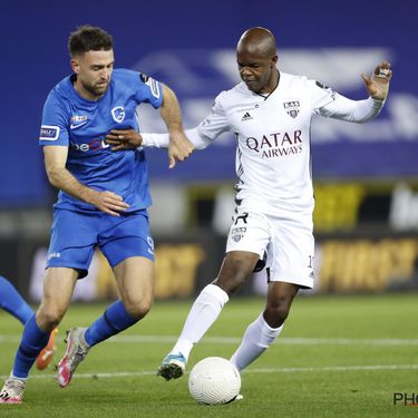 Krc Genk v Kas Eupen - Jupiler Pro League