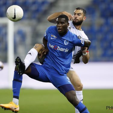 Krc Genk v Kas Eupen - Jupiler Pro League
