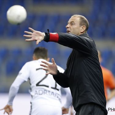 Krc Genk v Kas Eupen - Jupiler Pro League