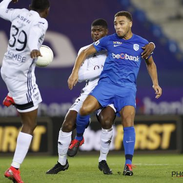 Krc Genk v Kas Eupen - Jupiler Pro League