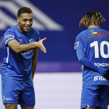 Krc Genk v Kas Eupen - Jupiler Pro League