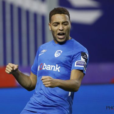 Krc Genk v Kas Eupen - Jupiler Pro League