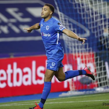 Krc Genk v Kas Eupen - Jupiler Pro League