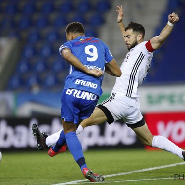 Krc Genk v Kas Eupen - Jupiler Pro League
