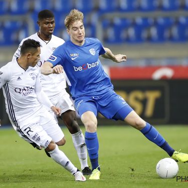 Krc Genk v Kas Eupen - Jupiler Pro League