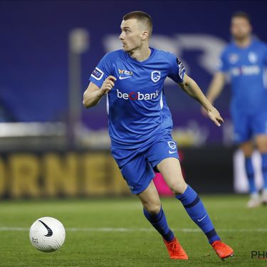 Krc Genk v Kas Eupen - Jupiler Pro League