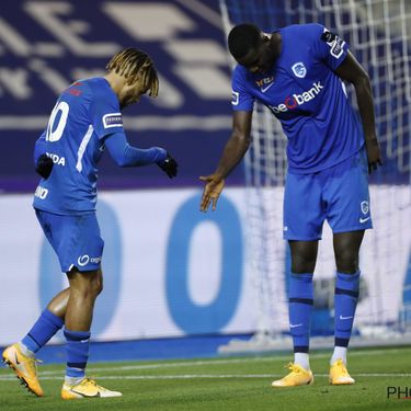 Krc Genk v Kas Eupen - Jupiler Pro League