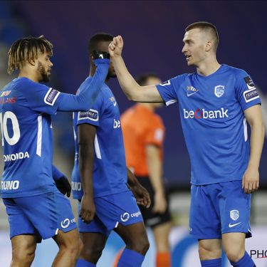 Krc Genk v Kas Eupen - Jupiler Pro League