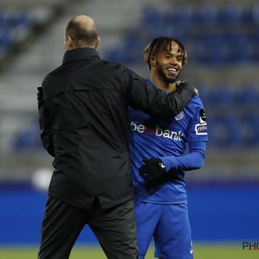 Krc Genk v Kas Eupen - Jupiler Pro League