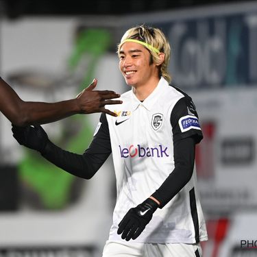 Sint-Truidense VV v KRC Genk - Jupiler Pro League