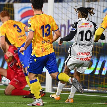 Sint-Truidense VV v KRC Genk - Jupiler Pro League
