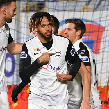 Sint-Truidense VV v KRC Genk - Jupiler Pro League