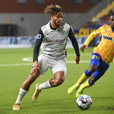 Sint-Truidense VV v KRC Genk - Jupiler Pro League