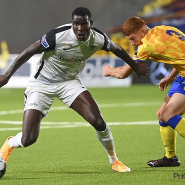Sint-Truidense VV v KRC Genk - Jupiler Pro League