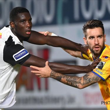 Sint-Truidense VV v KRC Genk - Jupiler Pro League