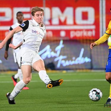 Sint-Truidense VV v KRC Genk - Jupiler Pro League