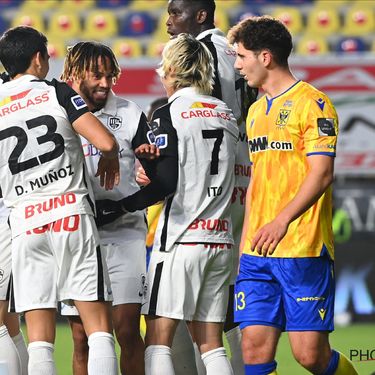 Sint-Truidense VV v KRC Genk - Jupiler Pro League