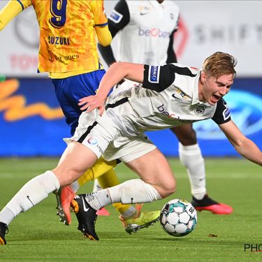Sint-Truidense VV v KRC Genk - Jupiler Pro League