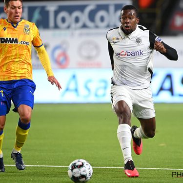 Sint-Truidense VV v KRC Genk - Jupiler Pro League