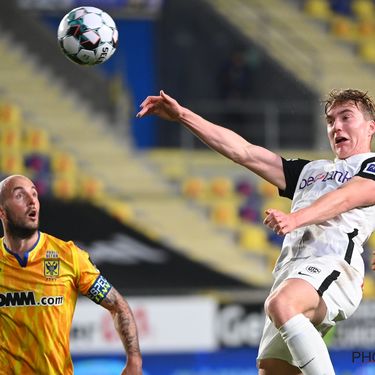 Sint-Truidense VV v KRC Genk - Jupiler Pro League