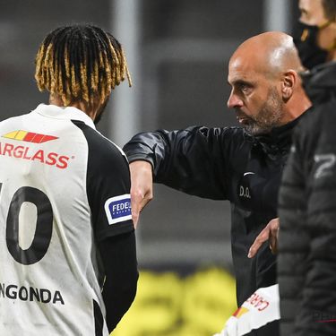 Sint-Truidense VV v KRC Genk - Jupiler Pro League
