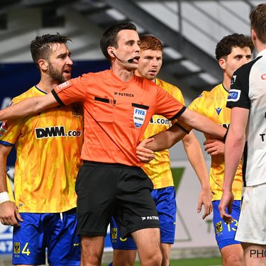 Sint-Truidense VV v KRC Genk - Jupiler Pro League