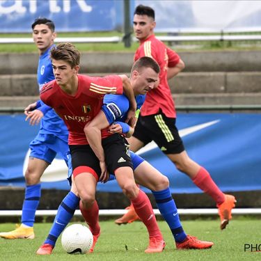 KRC Genk v Belgium U21 - friendly