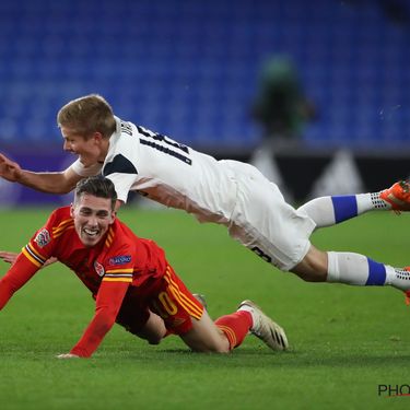 Wales v Finland - UEFA Nations League - Group B4 - Cardiff City Stadium