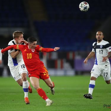 Wales v Finland - UEFA Nations League - Group B4 - Cardiff City Stadium