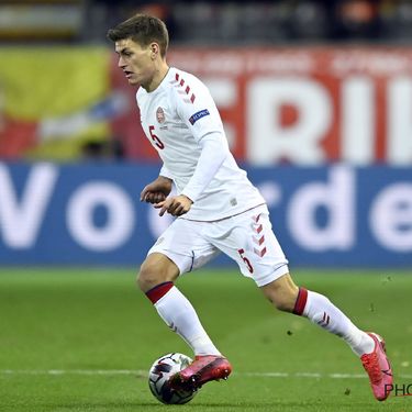 Belgium v Denmark - UEFA Nations League
