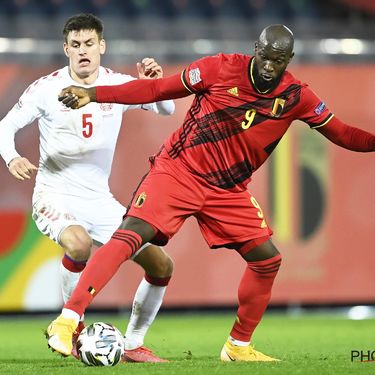 Belgium v Denmark - UEFA Nations League