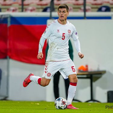 Belgium v Denmark - UEFA Nations League