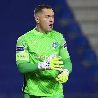 KRC Genk v Royal Excel Mouscron - Jupiler Pro League
