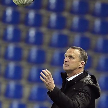 KRC Genk v Royal Excel Mouscron - Jupiler Pro League