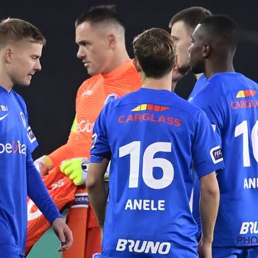 Cercle Brugge v KRC Genk - Jupiler Pro League