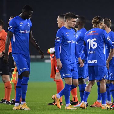 Cercle Brugge v KRC Genk - Jupiler Pro League