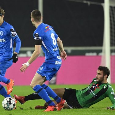 Cercle Brugge v KRC Genk - Jupiler Pro League