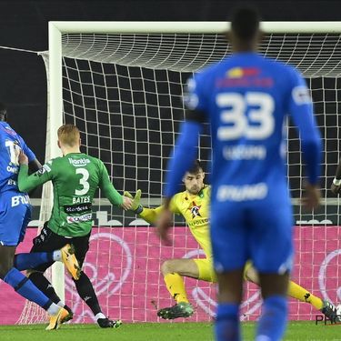 Cercle Brugge v KRC Genk - Jupiler Pro League