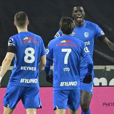 Cercle Brugge v KRC Genk - Jupiler Pro League
